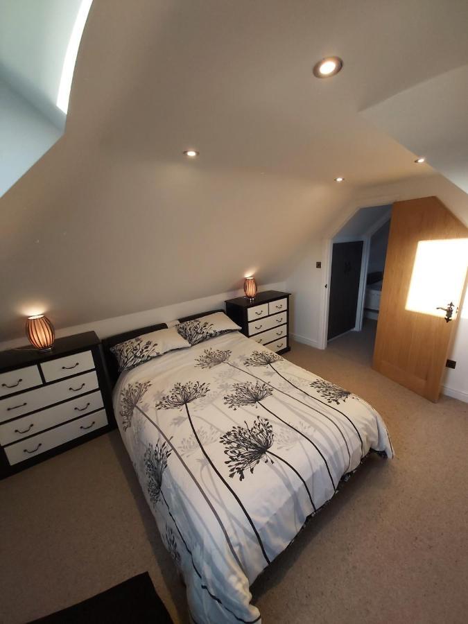 Bluebell House 5 Star Holiday Let Vila Somerton  Exterior foto