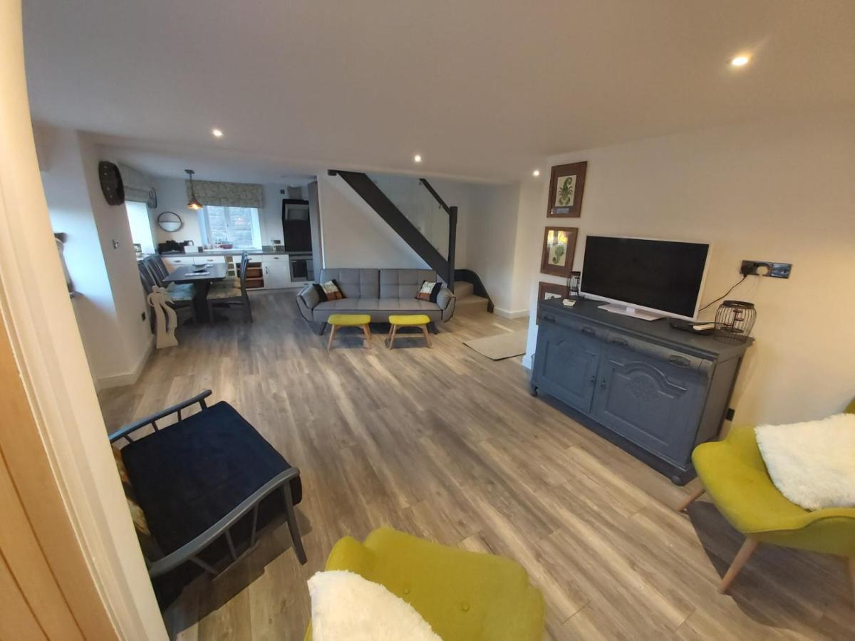 Bluebell House 5 Star Holiday Let Vila Somerton  Exterior foto