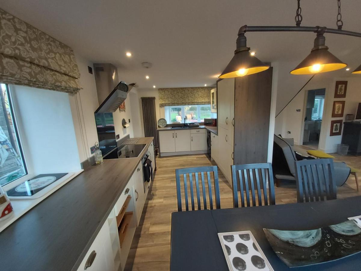 Bluebell House 5 Star Holiday Let Vila Somerton  Exterior foto