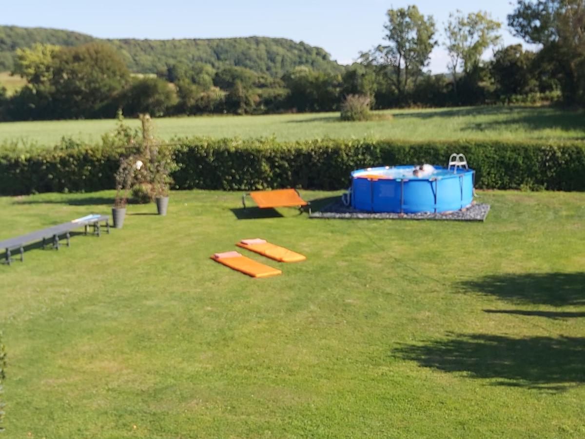 Bluebell House 5 Star Holiday Let Vila Somerton  Exterior foto