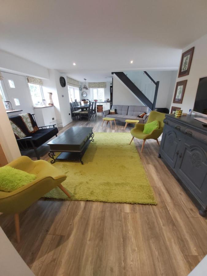 Bluebell House 5 Star Holiday Let Vila Somerton  Exterior foto