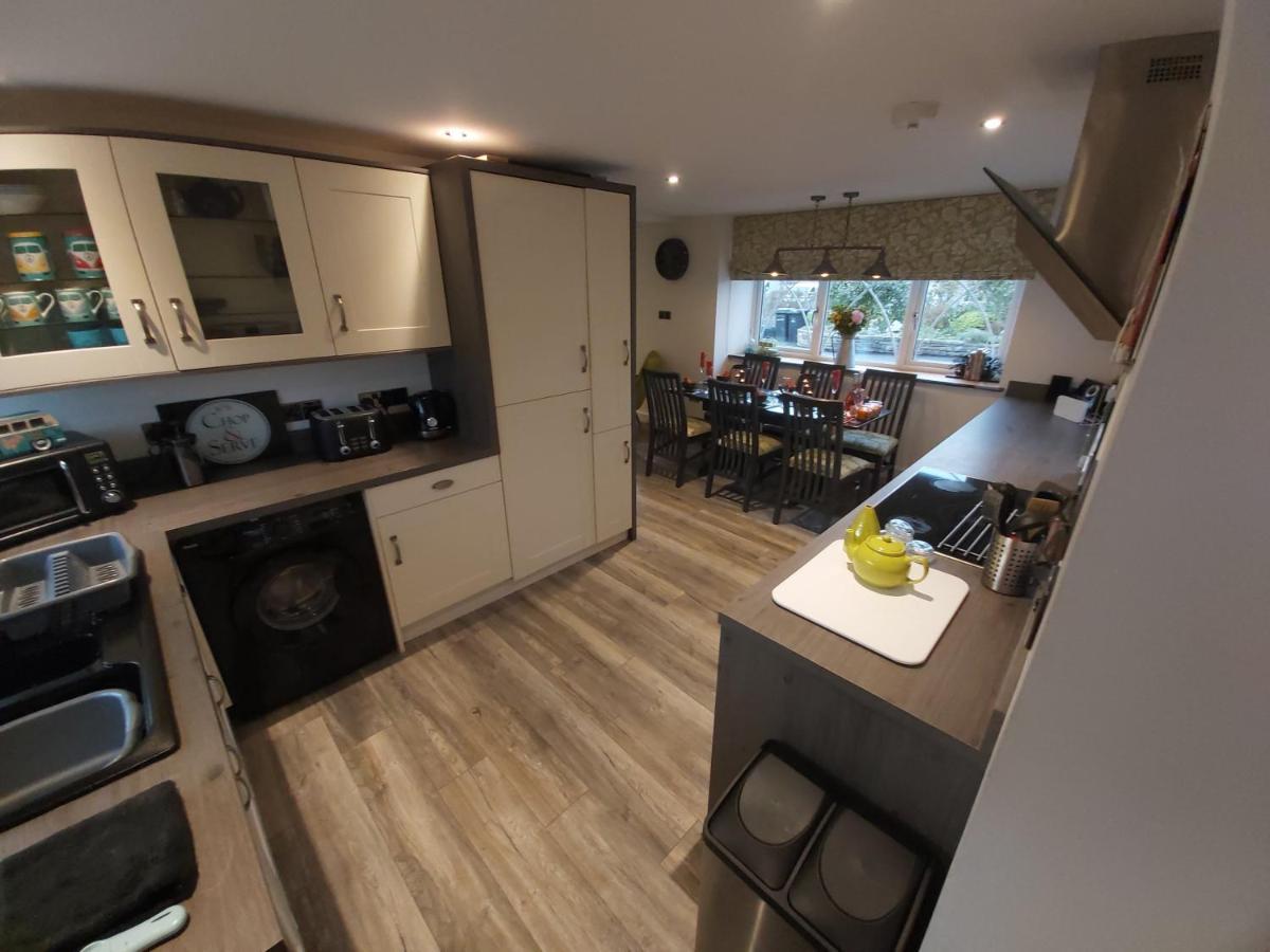 Bluebell House 5 Star Holiday Let Vila Somerton  Exterior foto