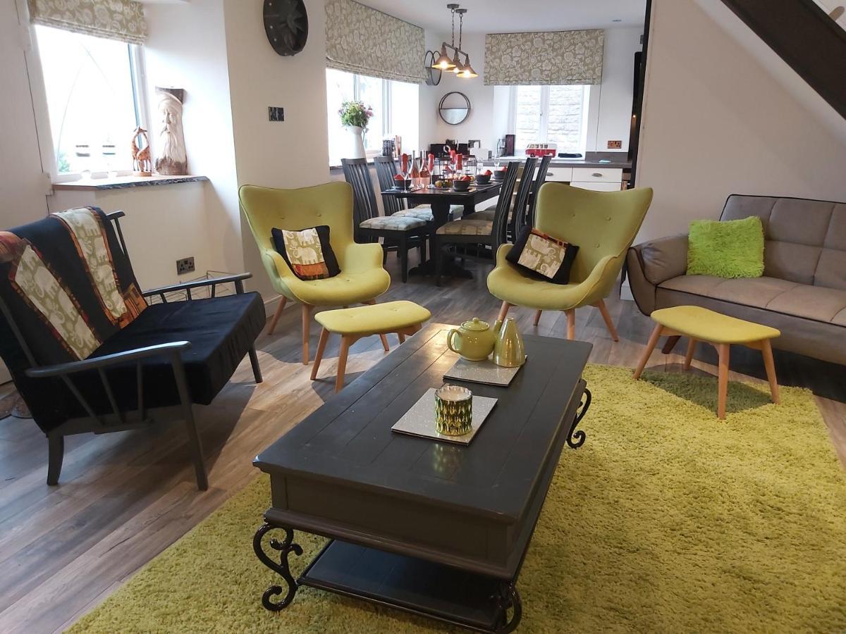 Bluebell House 5 Star Holiday Let Vila Somerton  Exterior foto