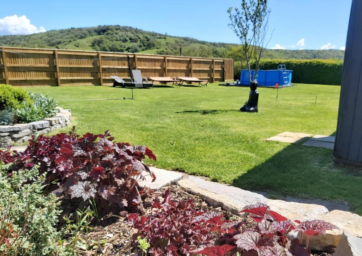 Bluebell House 5 Star Holiday Let Vila Somerton  Exterior foto