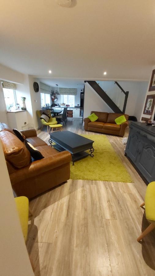 Bluebell House 5 Star Holiday Let Vila Somerton  Exterior foto
