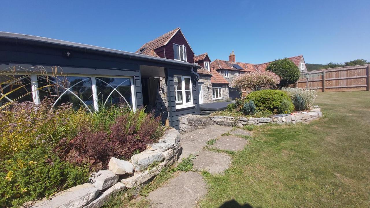 Bluebell House 5 Star Holiday Let Vila Somerton  Exterior foto