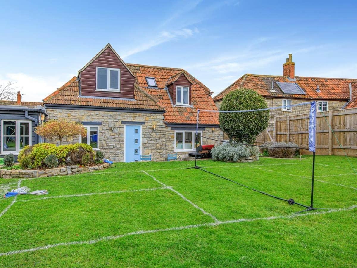 Bluebell House 5 Star Holiday Let Vila Somerton  Exterior foto