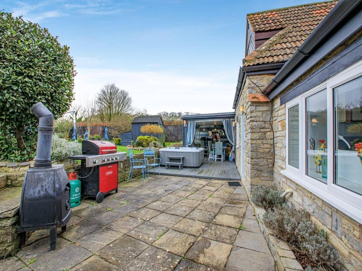 Bluebell House 5 Star Holiday Let Vila Somerton  Exterior foto