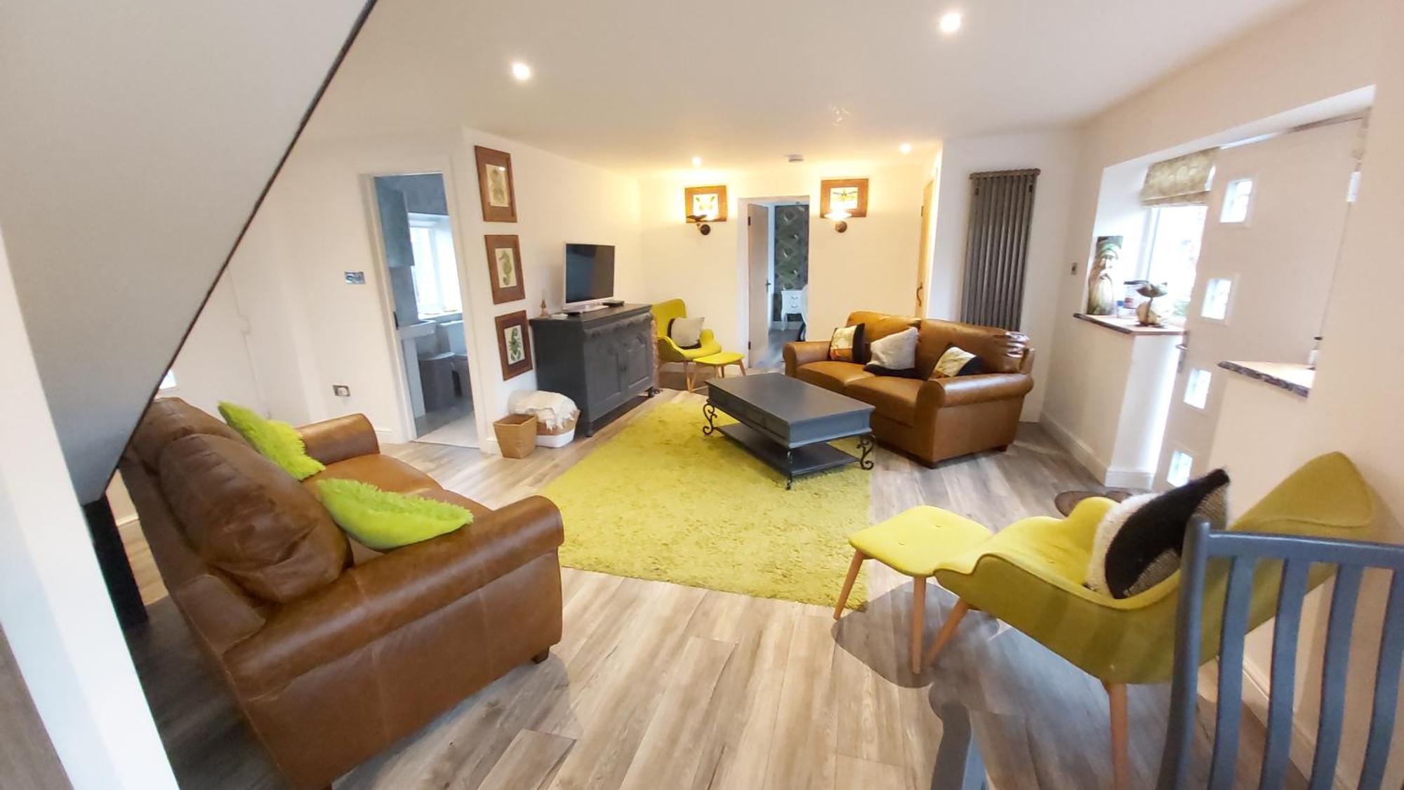 Bluebell House 5 Star Holiday Let Vila Somerton  Quarto foto